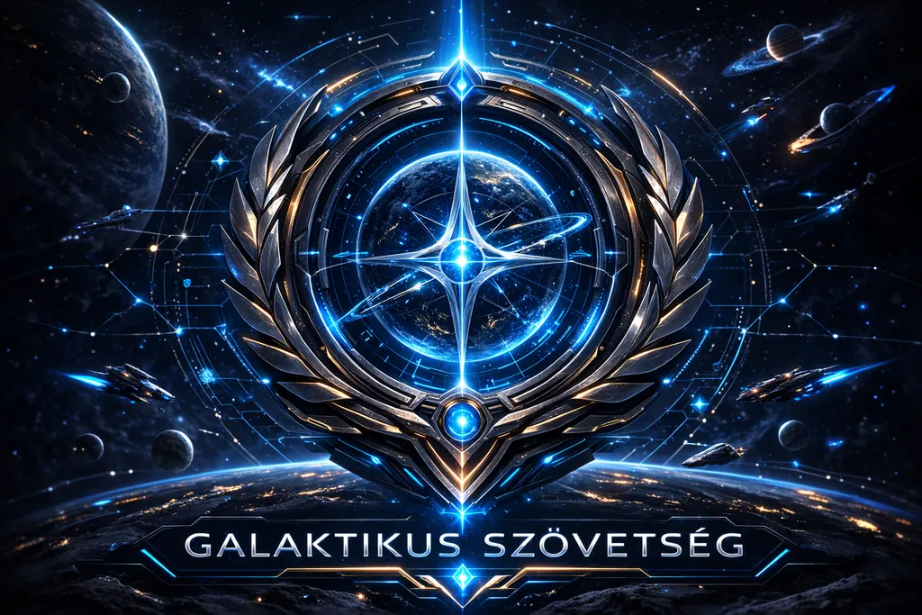 Galaktikus Szövetség emblémája
