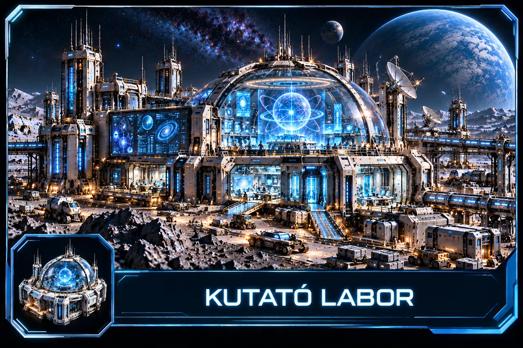 Kutatólabor